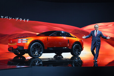 トヨタ、新「センチュリー」披露＝モビリティショー、30日開幕―近