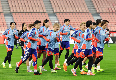 身体能力への対応がカギ=アフリカ勢と力試し―サッカー日本代表 | 時事通信ニュース