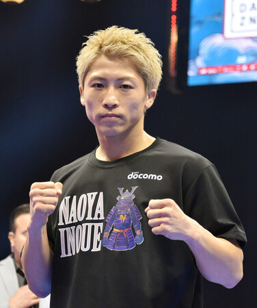 4試合目で一番いい＝大橋会長、井上尚に太鼓判―ボクシング | 時事通信