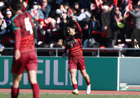 スター不在、全員に自覚＝技術磨いた尚志―高校サッカー | 時事通信ニュース