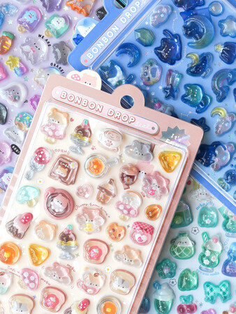 ボンドロ」シール、ブーム過熱＝売り切れ続出、転売・模倣品も | 時事