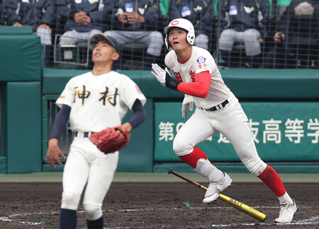 智弁学園、花咲徳栄が8強＝第3試合は中止―選抜高校野球 | 時事通信