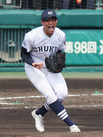 中京大中京、理想の継投崩れる＝高校野球 | 時事通信ニュース