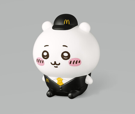 ちいかわ一番くじ 14点セット ハッピーセット4点　【新品未使用】 マクドナルド『ちいかわ』ハッピーセット、1日で販売終了 第3弾は無し