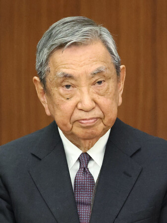 河野元衆院議長死去、89歳＝自民ハト派の代表格 | 時事通信ニュース