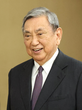 河野洋平元議長、後日「お別れの会」 | 時事通信ニュース