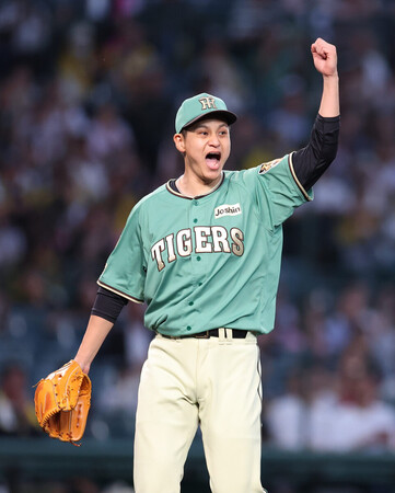 大竹が3勝目＝プロ野球・阪神10―3楽天 | 時事通信ニュース