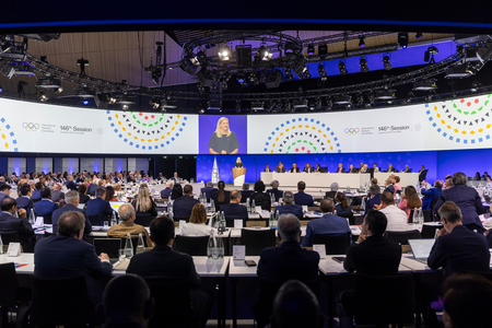 五輪憲章、中立を強調＝IOC | 時事通信ニュース