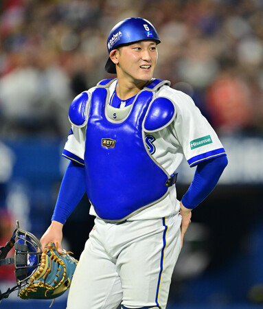 22歳松尾汐恩、努力の日々＝目指すは「勝てるキャッチャー」―プロ