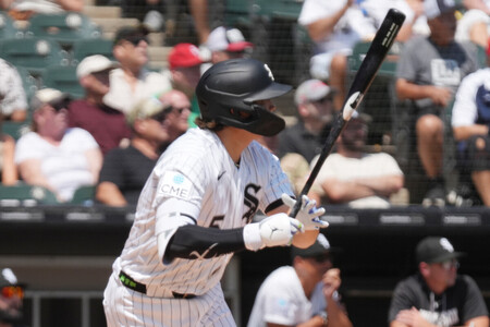 連勝喜ぶ村上＝米大リーグ・ホワイトソックス | 時事通信ニュース