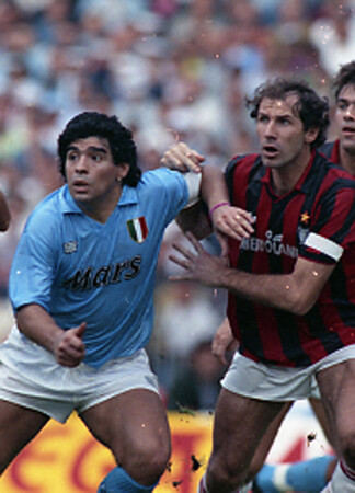 バレージさん死去＝名門ミランで活躍、66歳―サッカー元イタリア代表