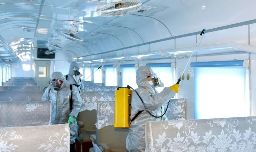 新型 コロナ 北 朝鮮