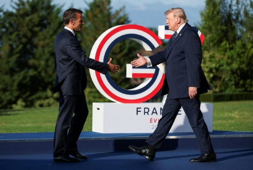 G7サミット閉幕 トランプ旋風健在 「俺がボスだ」 | 時事通信ニュ…