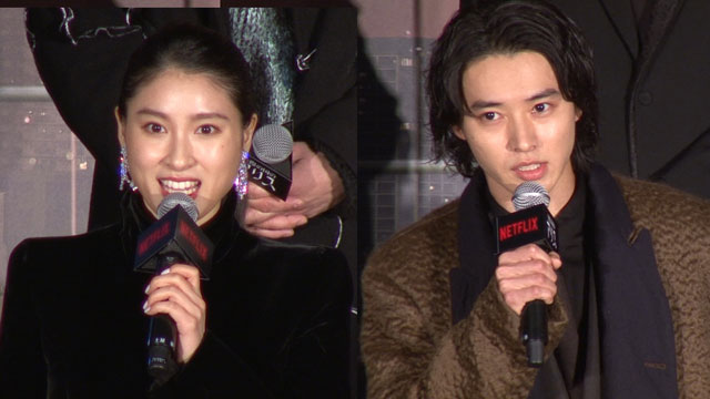 山崎賢人 土屋太鳳 クリスマスツリーに点灯 時事通信ニュース 山崎賢人 土屋太鳳 クリスマスツリーに点灯 時事通信ニュース
