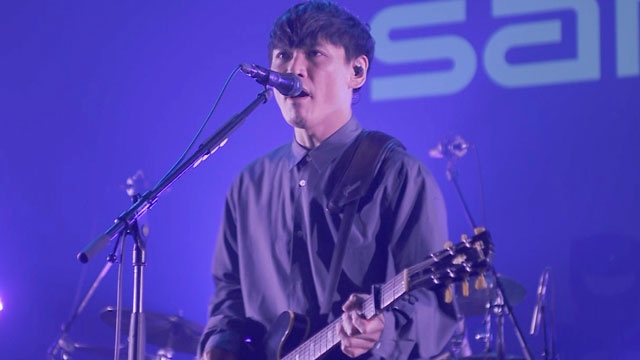 サカナクションが新曲披露 山口一郎 5人でのライブ 楽しかった 時事通信ニュース