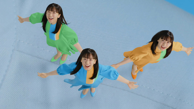 ミニ芦田愛菜 歌って踊る新ｃｍ 時事通信ニュース
