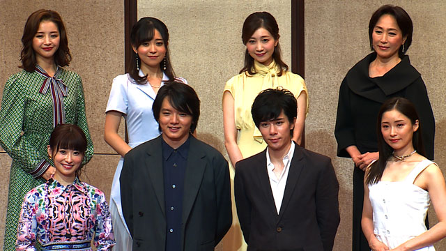 東京ラブストーリー 初のミュージカル化 時事通信ニュース