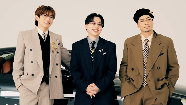 HONEST BOYZ、アルバムリード曲「Midnight feat. claquepot」のMV完成