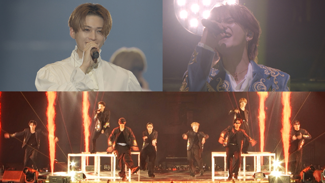 FANTASTICS、全国アリーナツアー開始 八木勇征のソロデビューも発表