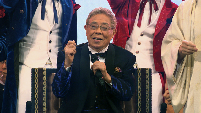 北島三郎、特別功労賞を受賞 | 時事通信ニュース