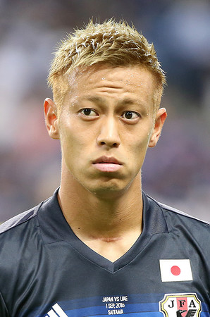 本田がフィテッセ入り サッカー 時事通信ニュース