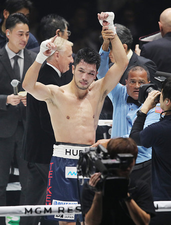 ボクシング ミドル 級 チャンピオン