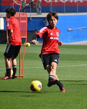 調整するなでしこジャパン サッカー 時事通信ニュース