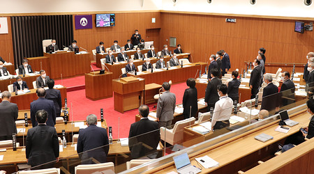石巻市議会も原発再稼働容認 時事通信ニュース