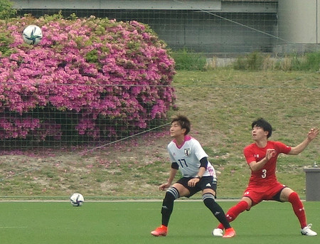 強化合宿打ち上げ サッカー 時事通信ニュース