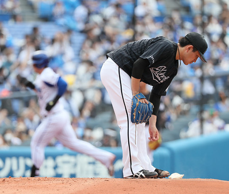 打たれた小島 プロ野球 時事通信ニュース