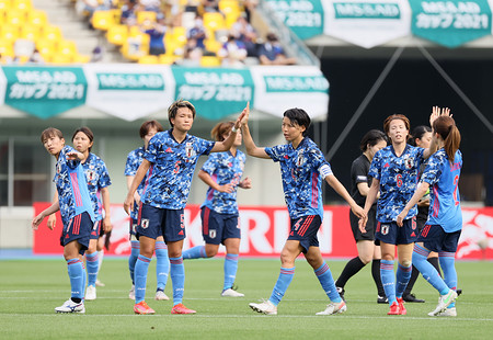 なでしこ メキシコ下す サッカー 時事通信ニュース