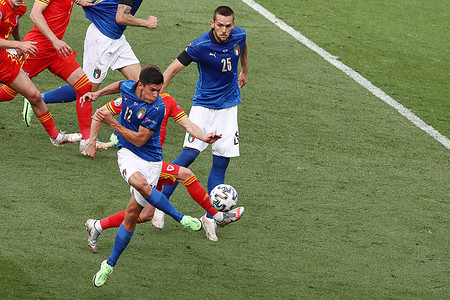 イタリアが首位通過 サッカー 時事通信ニュース