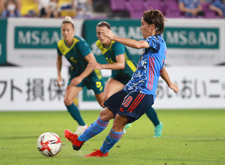 なでしこ 豪州下す サッカー 時事通信ニュース なでしこ 豪州下す サッカー 時事通信ニュース