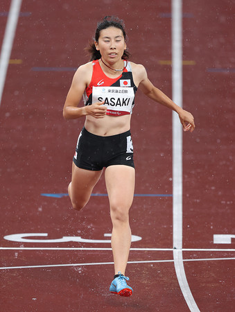 明日を目指す君にエール アスリート応援メッセージ 5 木村敬一選手 今できること自ら考えよう 東京ガス 毎日新聞