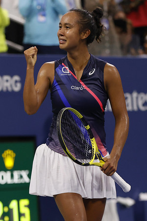 フェルナンデスが８強入り 時事通信ニュース