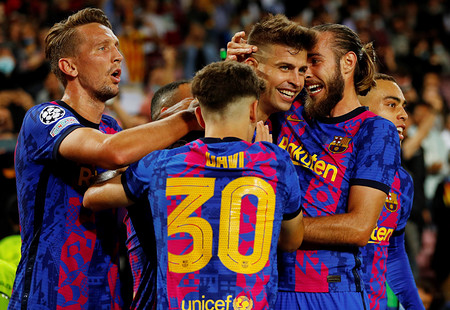 バルサ初白星 サッカー 時事通信ニュース