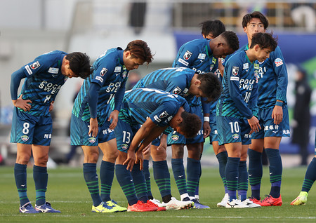 ｊ２降格の徳島イレブン ｊリーグ 時事通信ニュース