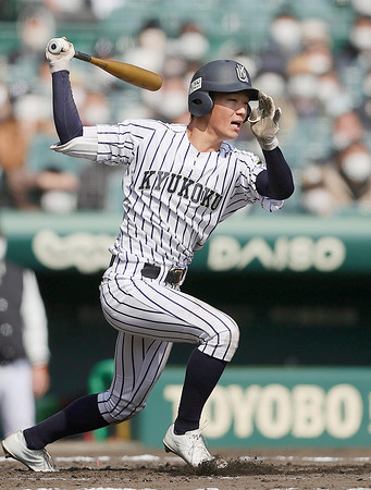 九州国際大付が８強 高校野球 時事通信ニュース