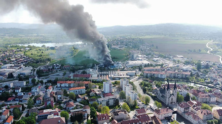 工場爆発 ５人死亡 スロベニア 時事通信ニュース