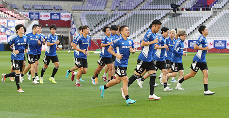 １０日 ガーナ戦 キリン杯サッカー 時事通信ニュース