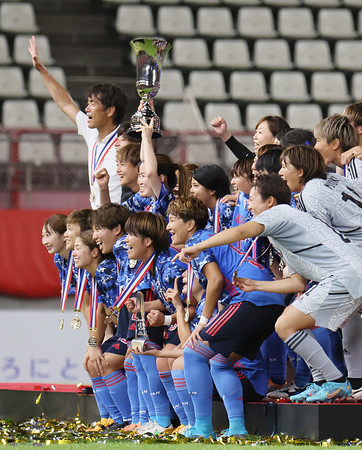 歓喜のなでしこジャパン サッカー 時事通信ニュース