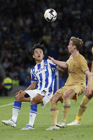 久保は途中交代 欧州サッカー 時事通信ニュース