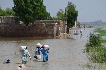 洪水死者１５００人超 パキスタン 時事通信ニュース