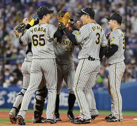 阪神がファイナルＳへ プロ野球ＣＳ | 時事通信ニュース