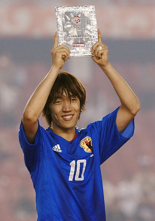 中村俊輔 今季限りで引退 サッカー 時事通信ニュース