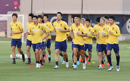 日本 ２３日にドイツ戦 ｗ杯サッカー 時事通信ニュース