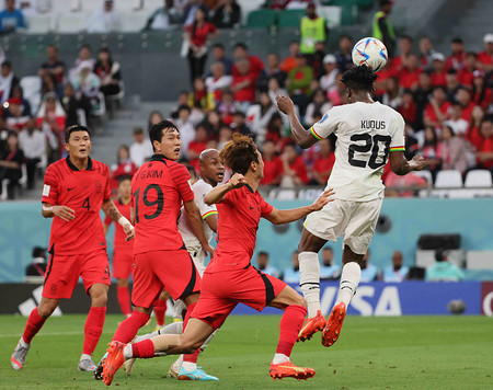 クドゥスのゴール ｗ杯サッカー 時事通信ニュース