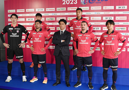 ｃ大阪の大迫ら ｊリーグ 時事通信ニュース