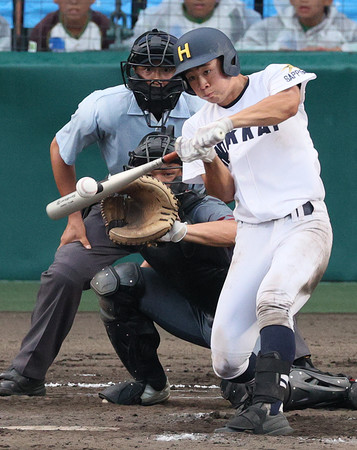 北海はサヨナラ勝ち 高校野球 | 時事通信ニュース