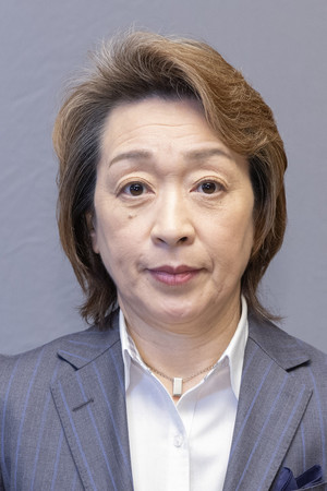 橋本聖子 元五輪相